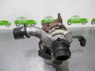 Second-hand car spare part turbocharger for ford focus berlina (cak) 1.8 tddi turbodiesel cat oem iam references xs4q6k682db  7064991