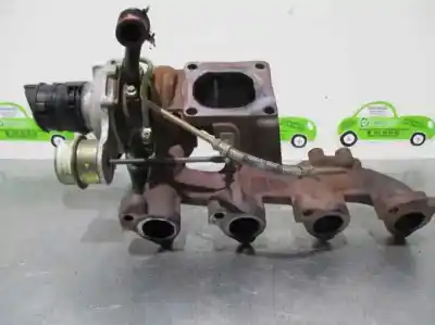 Second-hand car spare part turbocharger for ford focus berlina (cak) 1.8 tddi turbodiesel cat oem iam references xs4q6k682db  7064991