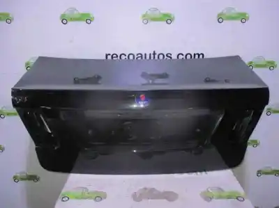 Peça sobressalente para automóvel em segunda mão porta da mala / tampa traseira por saab 9-3 berlina 2.0 t arc referências oem iam 