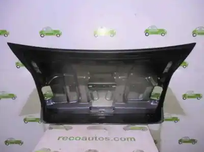 Second-hand car spare part tailgate for saab 9-3 berlina 2.0 t arc oem iam references   