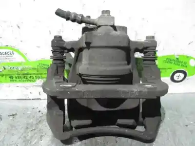 Peça sobressalente para automóvel em segunda mão pinça de travão dianteira direita por opel combo 1.7 16v dti cat (y 17 dt / lr6) referências oem iam   