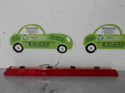 Peça sobressalente para automóvel em segunda mão farolim de travão central por bmw serie 7 (e65/e66) 760li referências oem iam 