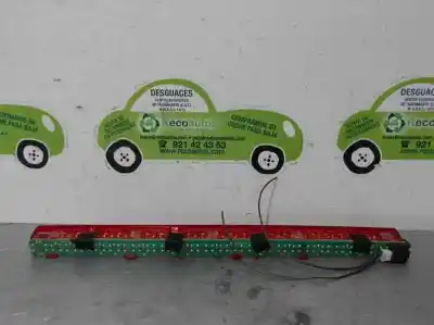 Second-hand car spare part central brake light for bmw serie 7 (e65/e66) 760li oem iam references   