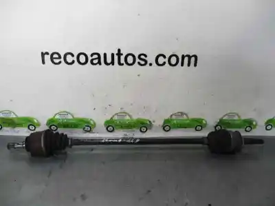 Автозапчастина б/у передня права трансмісія для opel corsa c 1.2 16v cat (z 12 xe / lw4) посилання на oem iam 