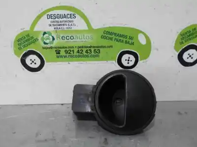 Peça sobressalente para automóvel em segunda mão puxador interior dianteiro direito por daewoo kalos 1.4 se referências oem iam 