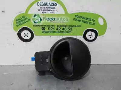 Peça sobressalente para automóvel em segunda mão puxador interior traseiro direito por daewoo kalos 1.4 se referências oem iam 
