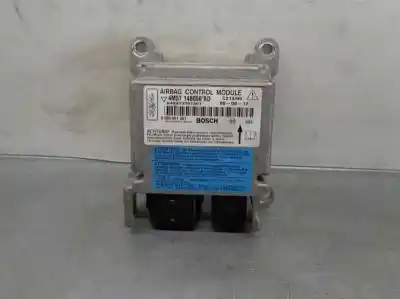 Автозапчастина б/у блок управління подушками безпеки для ford focus c-max (cap) 2.0 tdci cat посилання на oem iam 4m5t14b056ad