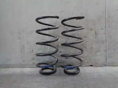 Pezzo di ricambio per auto di seconda mano molla di ammortizzazione per smart coupe 0.8 cdi cat riferimenti oem iam 