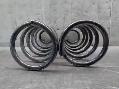 Second-hand car spare part shock absorber spring for smart coupe 0.8 cdi cat oem iam references   