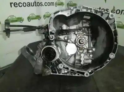 Second-hand car spare part GEARBOX for FIAT PUNTO BERLINA (188)  OEM IAM references 14237115865  