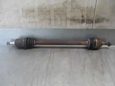 Pezzo di ricambio per auto di seconda mano trasmissione posteriore destra per smart coupe 0.8 cdi cat riferimenti oem iam q0003233v009000000