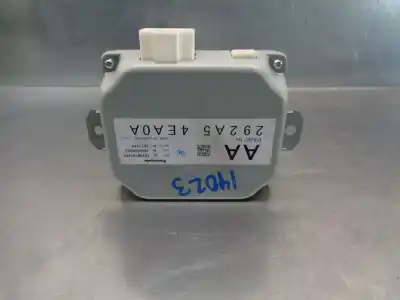 Peça sobressalente para automóvel em segunda mão módulo eletrônico por renault kadjar (ha_, hl_) 1.2 tce 130 referências oem iam 292a54ea0a