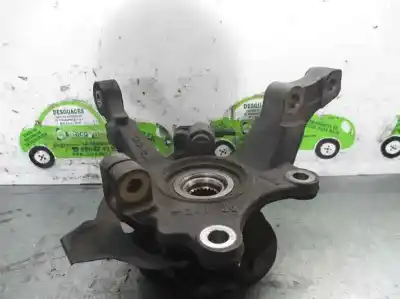 Автозапчасти б/у передняя левая кулачка за opel corsa c 1.2 16v cat (z 12 xe / lw4) ссылки oem iam   