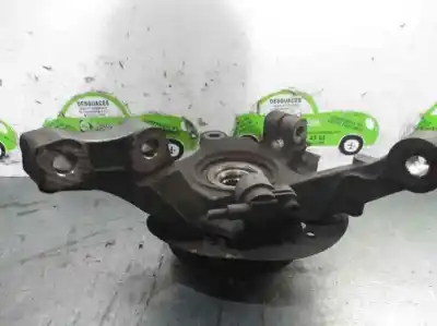Автозапчасти б/у передняя левая кулачка за opel corsa c 1.2 16v cat (z 12 xe / lw4) ссылки oem iam   