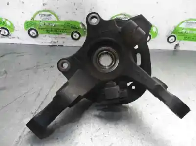 Автозапчасти б/у передняя левая кулачка за opel corsa c 1.2 16v cat (z 12 xe / lw4) ссылки oem iam   