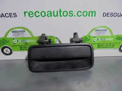 Pezzo di ricambio per auto di seconda mano maniglia esterna posteriore sinistra per land rover freelander (ln) 2.0 td4 cat riferimenti oem iam cxb101520