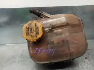 Peça sobressalente para automóvel em segunda mão depósito de expansão por opel zafira b cosmo referências oem iam 13127129