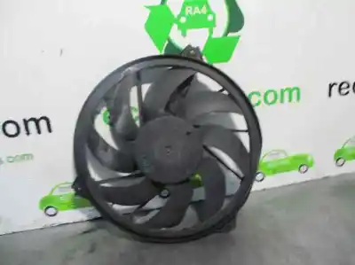 Second-hand car spare part RADIATOR COOLING FAN for PEUGEOT 206 BERLINA  OEM IAM references 9637193980  5020057