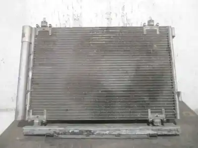Second-hand car spare part air conditioning condenser / radiator for citroen c4 picasso ii 2.0 bluehdi 135 oem iam references 9650545480
