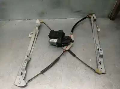 Second-hand car spare part passenger side right window regulator for citroen c4 picasso ii 2.0 bluehdi 135 oem iam references 9682495780