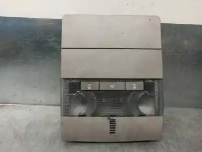 Peça sobressalente para automóvel em segunda mão LUZ INTERIOR por OPEL ZAFIRA B  Referências OEM IAM 13111872  