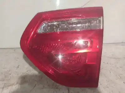 Автозапчасти б/у ПРАВЫЙ ЗАДНИЙ ФОНАРЬ за CITROEN C4 PICASSO II  ссылки OEM IAM 9653547677  