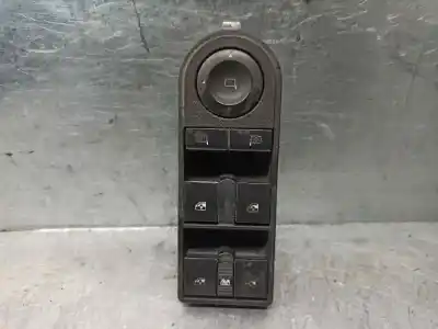 Peça sobressalente para automóvel em segunda mão botão / interruptor elevador vidro dianteiro esquerdo por opel zafira b cosmo referências oem iam 13228699