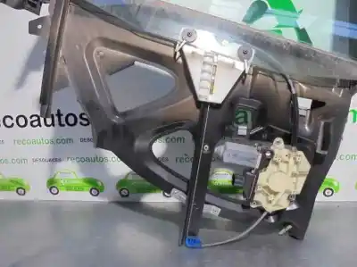 Peça sobressalente para automóvel em segunda mão elevador de vidros traseiro direito por audi a3 (8l) 1.9 tdi referências oem iam 8l4959802a  