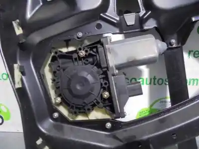 Peça sobressalente para automóvel em segunda mão elevador de vidros traseiro direito por audi a3 (8l) 1.9 tdi referências oem iam 8l4959802a  