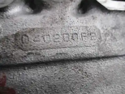 Автозапчастина б/у впускний колектор для audi a3 (8l) 1.9 tdi посилання на oem iam 038129713j  040200f2