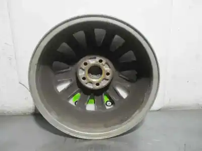 Second-hand car spare part rim for audi a3 (8l) 1.9 tdi oem iam references 8l0601025 aluminio 12p r156jx15h2et38