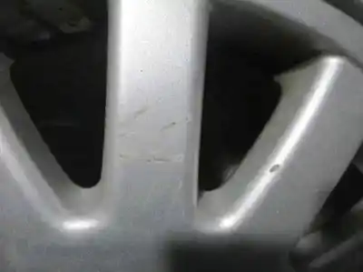 Second-hand car spare part rim for audi a3 (8l) 1.9 tdi oem iam references 8l0601025 aluminio 12p r156jx15h2et38