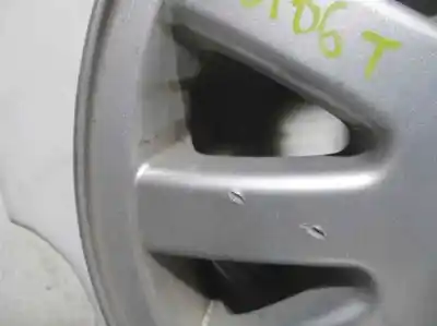 Second-hand car spare part rim for audi a3 (8l) 1.9 tdi oem iam references 8l0601025 aluminio 12p r156jx15h2et38