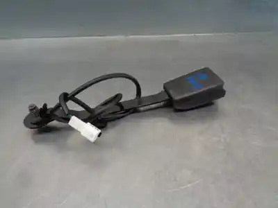 Peça sobressalente para automóvel em segunda mão chicote / encaixe cinto segurança dianteiro direito por renault kadjar (ha_, hl_) 1.2 tce 130 referências oem iam 