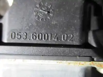 Автозапчастина б/у регулятор склона задній лівий для audi a4 b5 avant (8d5) 2.5 tdi посилання на oem iam 8d0839399  