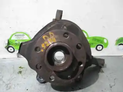 Second-hand car spare part FRONT RIGHT KNUCKLE for OPEL CORSA C (X01)  OEM IAM references   
