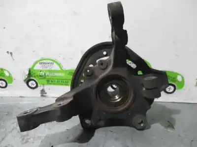 Gebrauchtes Autoersatzteil rechter knöchel vorne zum opel corsa c (x01) 1.7 dti (f08 f68) oem-iam-referenzen   