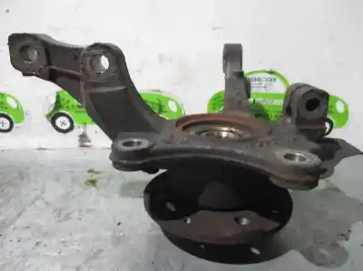 Gebrauchtes Autoersatzteil rechter knöchel vorne zum opel corsa c (x01) 1.7 dti (f08 f68) oem-iam-referenzen   