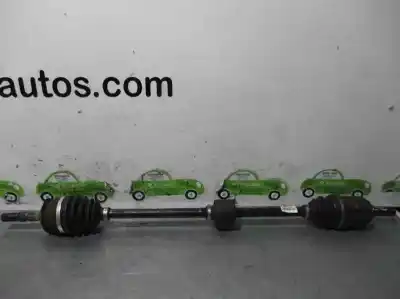 Second-hand car spare part front right transmission for opel corsa c (x01) 1.7 dti (f08 f68) oem iam references pw234901163