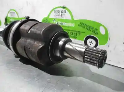 Second-hand car spare part front right transmission for opel corsa c (x01) 1.7 dti (f08 f68) oem iam references pw234901163  