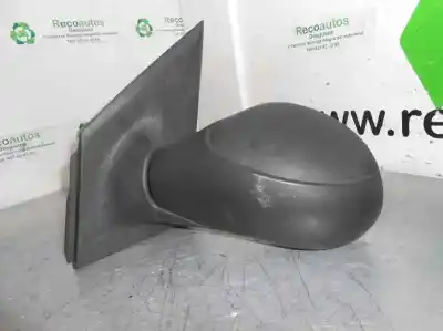 Peça sobressalente para automóvel em segunda mão espelho retrovisor esquerdo por citroen c2 furio referências oem iam   