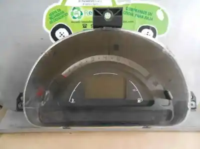 Peça sobressalente para automóvel em segunda mão QUADRANTE por CITROEN C2  Referências OEM IAM 9652008280  NS0848867J