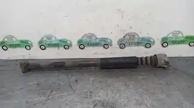 Автозапчастина б/у ПРАВИЙ ЗАДНІЙ АМОРТИЗАТОР для FORD FIESTA (CBK)  Посилання на OEM IAM 2S6118080BK  