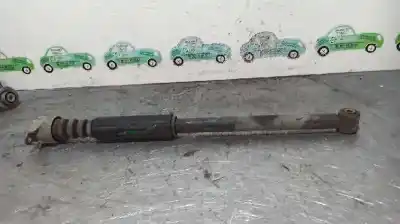 Автозапчастина б/у правий задній амортизатор для ford fiesta (cbk) 1.6 16v cat посилання на oem iam 2s6118080bk  