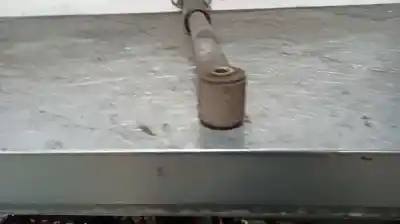 Автозапчастина б/у правий задній амортизатор для ford fiesta (cbk) 1.6 16v cat посилання на oem iam 2s6118080bk  