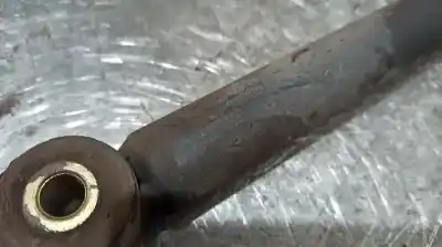 Автозапчастина б/у правий задній амортизатор для ford fiesta (cbk) 1.6 16v cat посилання на oem iam 2s6118080bk  