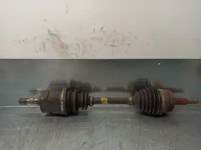 Pezzo di ricambio per auto di seconda mano trasmissione anteriore sinistra per daewoo leganza 2.0 exclusive riferimenti oem iam 