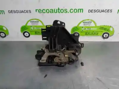 Автозапчасти б/у ЗАМОК ЛЕВОЙ ПЕРЕДНЕЙ ДВЕРИ за SEAT AROSA (6H1)  ссылки OEM IAM 6X1837013  