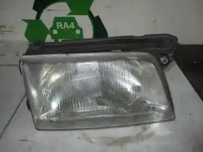 Second-hand car spare part right headlight for opel kadett e 1.6 oem iam references 
