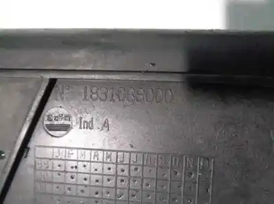 Автозапчастина б/у електро вентилятор для renault laguna ii (bg0/1_) 2.2 dci (bg0f) посилання на oem iam 8200025635  